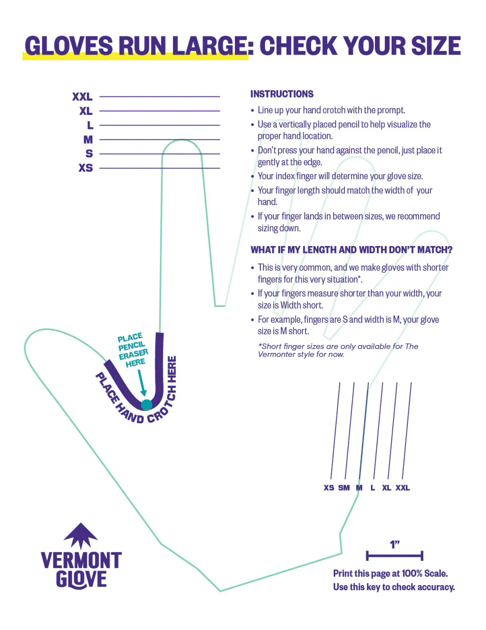 The Vermonter Glove - Image 6