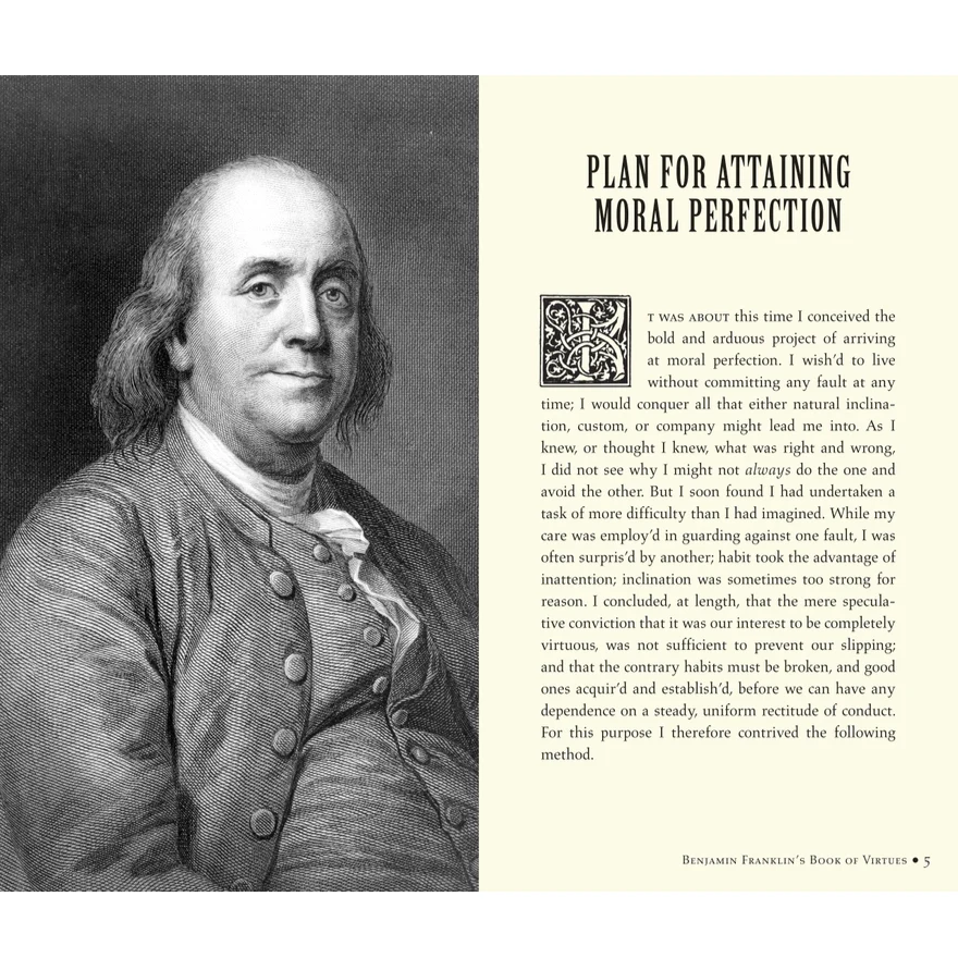 The Wit and Wisdom of Benjamin Franklin - Image 8