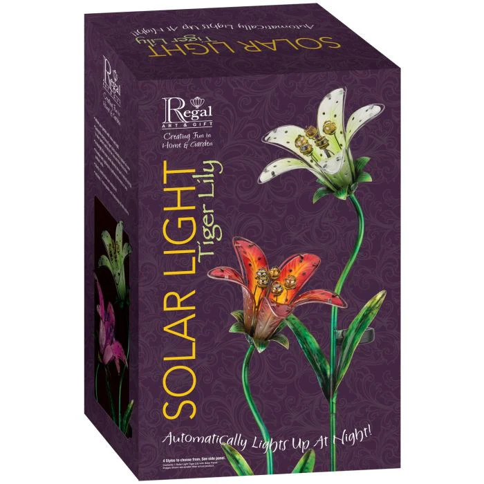 Tiger Lily Solar Stake - Image 14