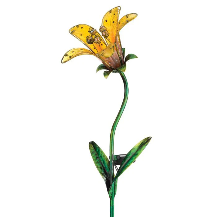Tiger Lily Solar Stake - Image 3