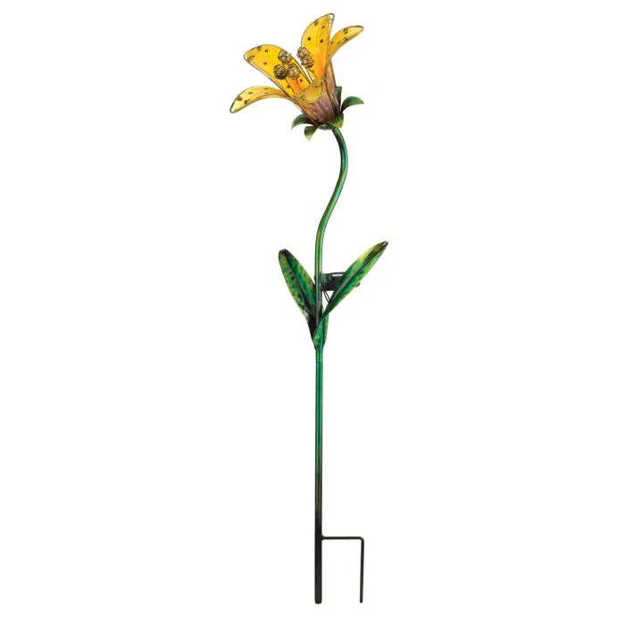 Tiger Lily Solar Stake - Image 4
