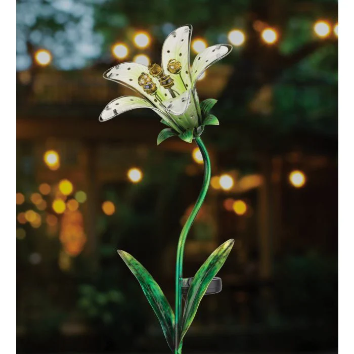 Tiger Lily Solar Stake - Image 5