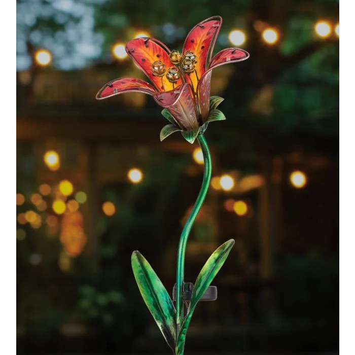 Tiger Lily Solar Stake - Image 8