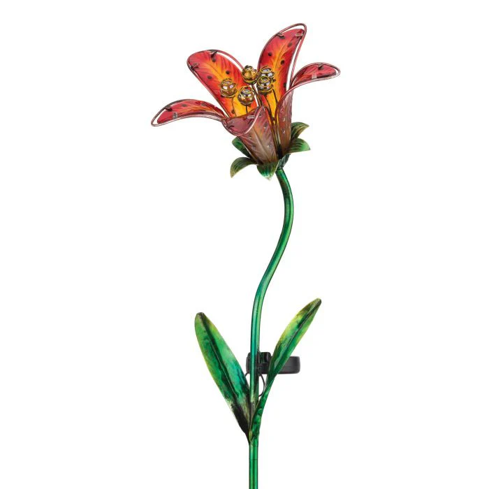 Tiger Lily Solar Stake - Image 9