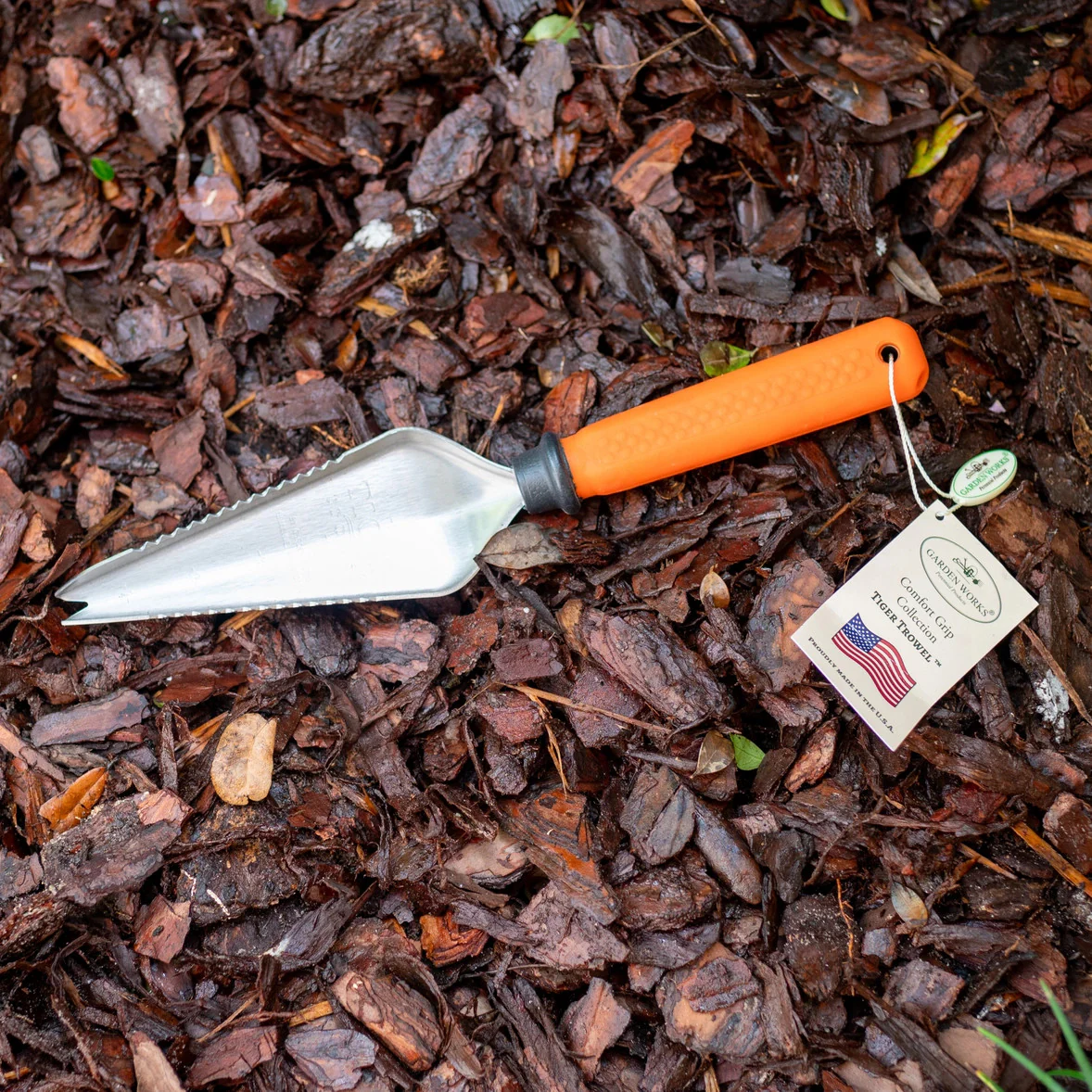 Tiger Trowel with Comfort Grip - Image 6