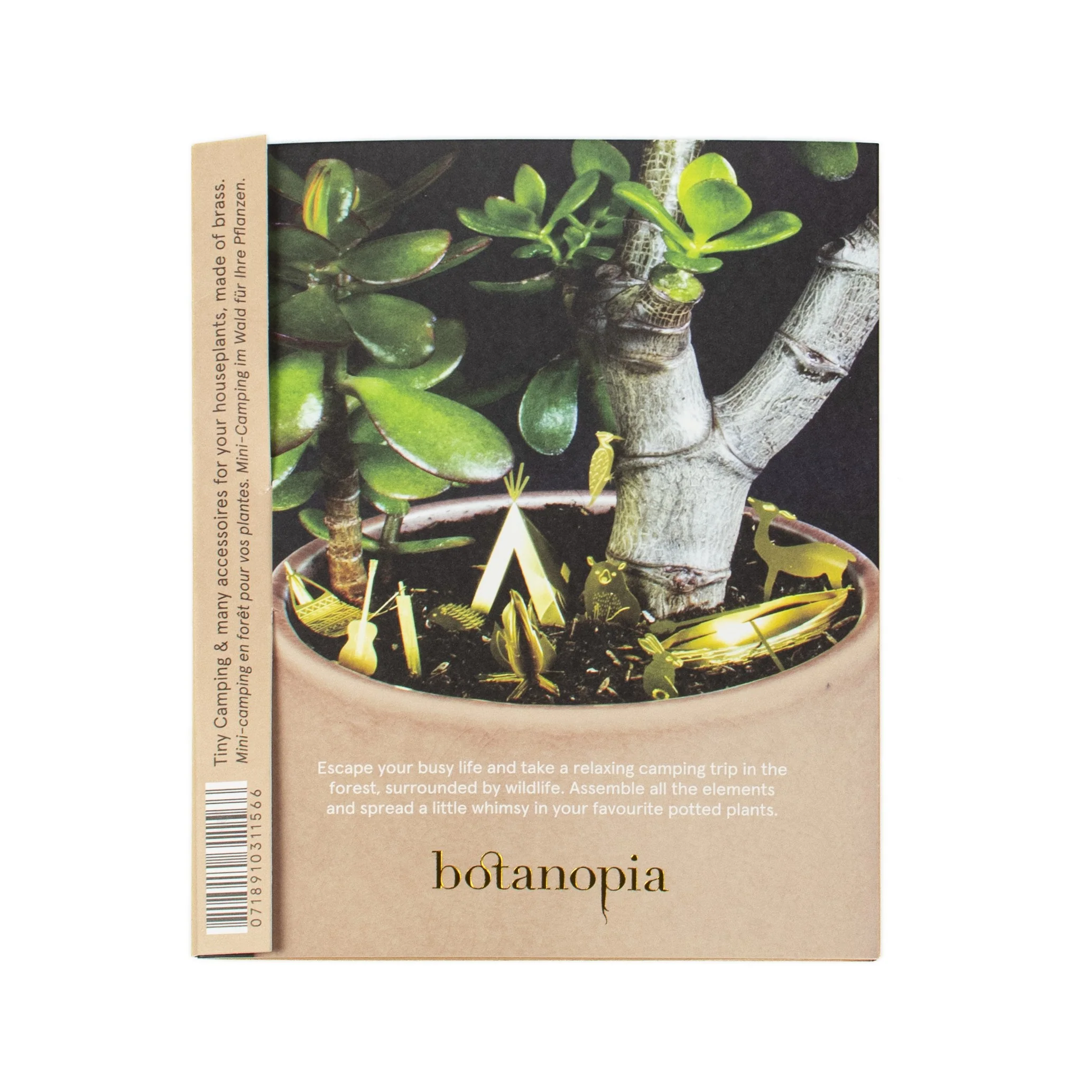 Tiny Camping for Your Plants - Image 10