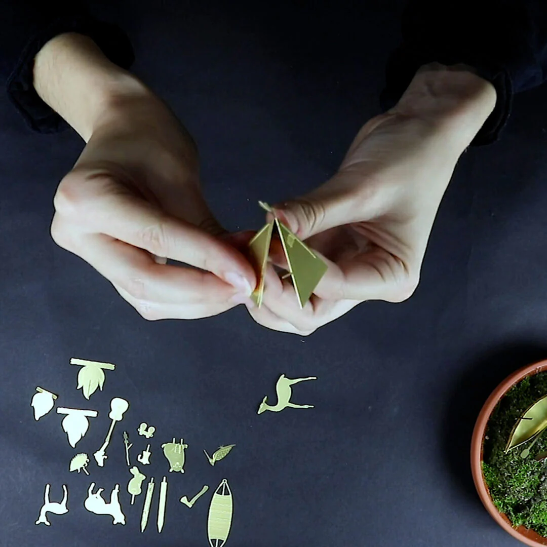 Tiny Camping for Your Plants - Image 3