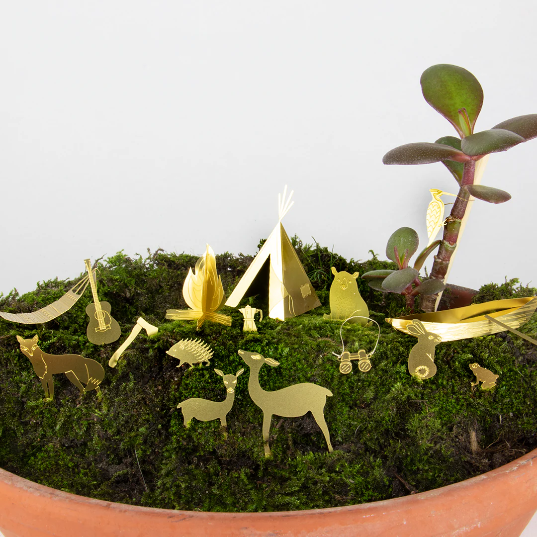 Tiny Camping for Your Plants - Image 4