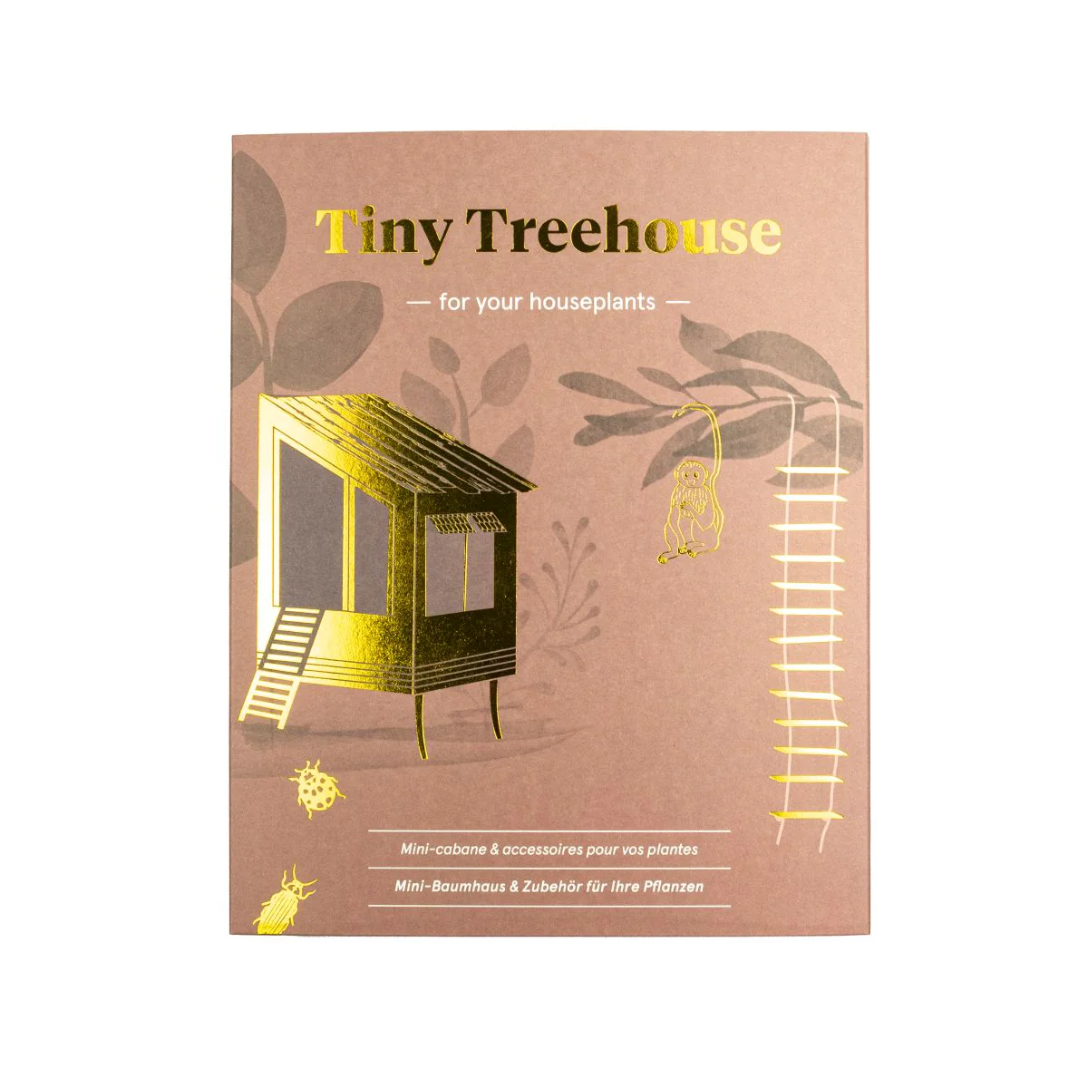 Tiny Treehouse for Your Plants - Image 3