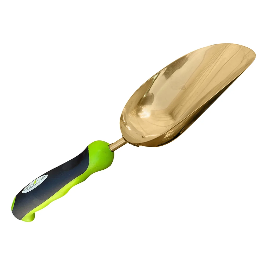 Titanium Coated Garden Scoop