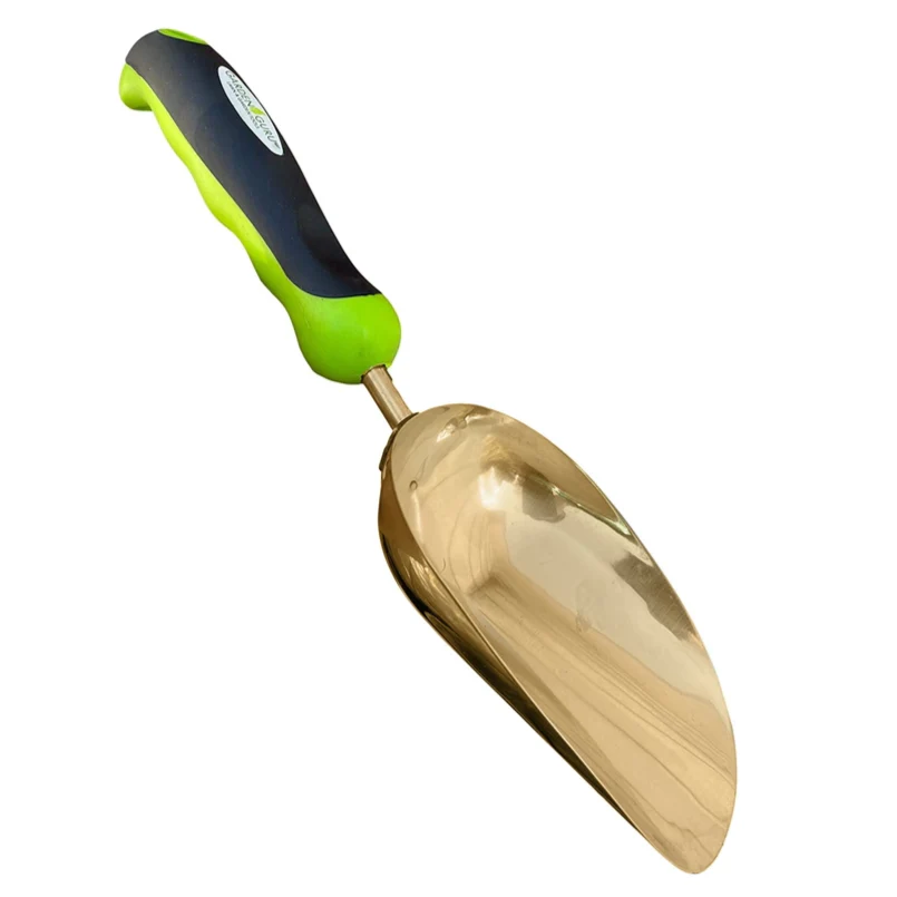 Titanium Coated Garden Scoop - Image 4