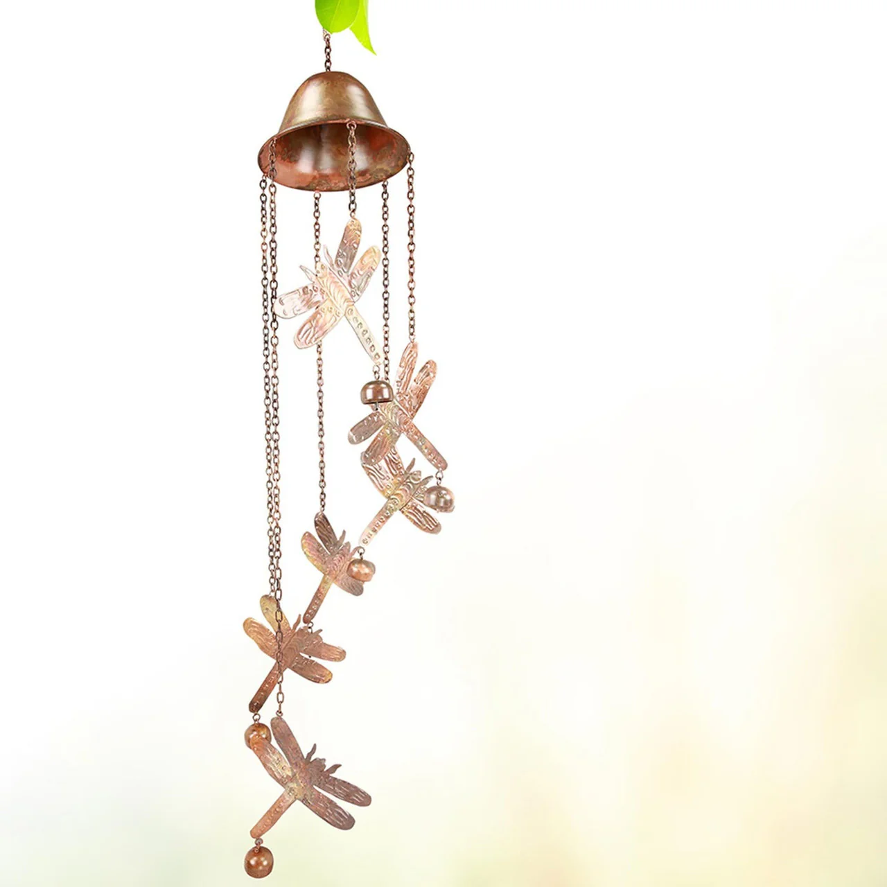 Traditional Dragonfly Wind Chime - Image 2
