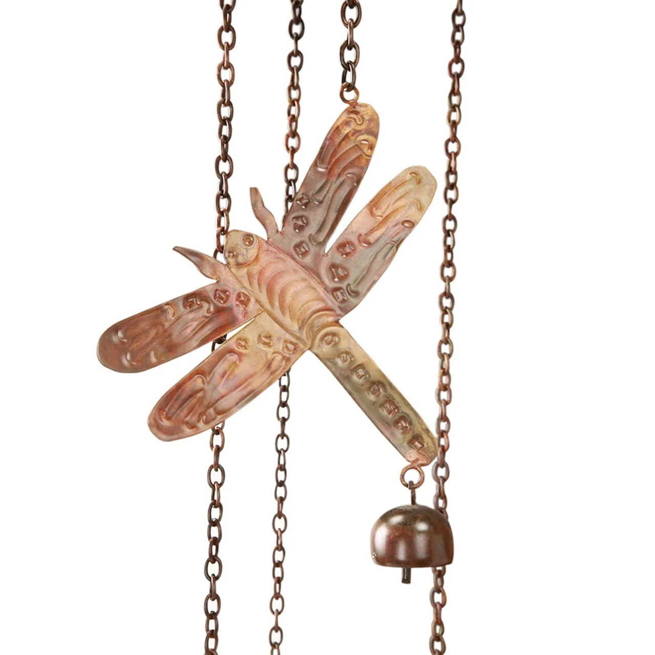 Traditional Dragonfly Wind Chime - Image 3