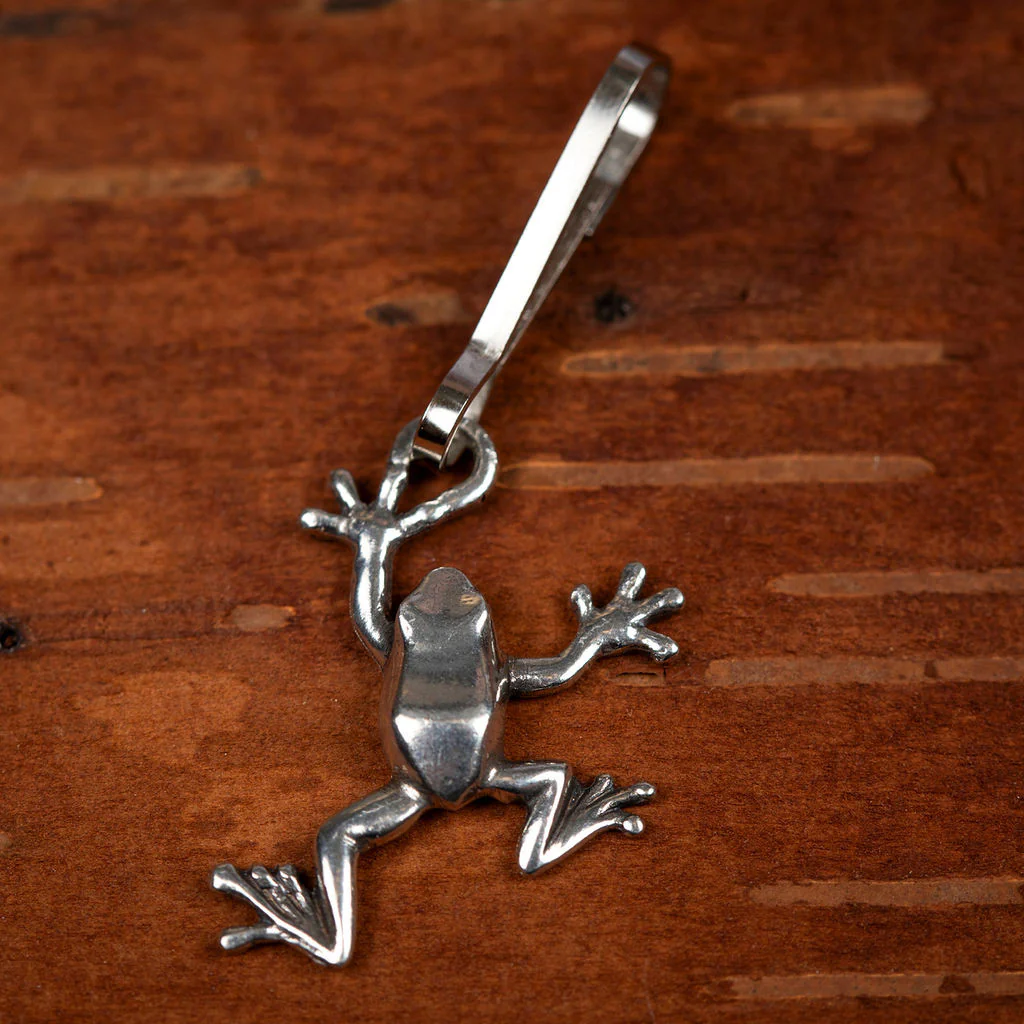 Tree Frog Zipper Pull - Image 4