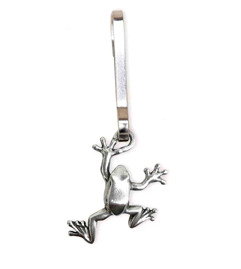 Tree Frog Zipper Pull - Image 5