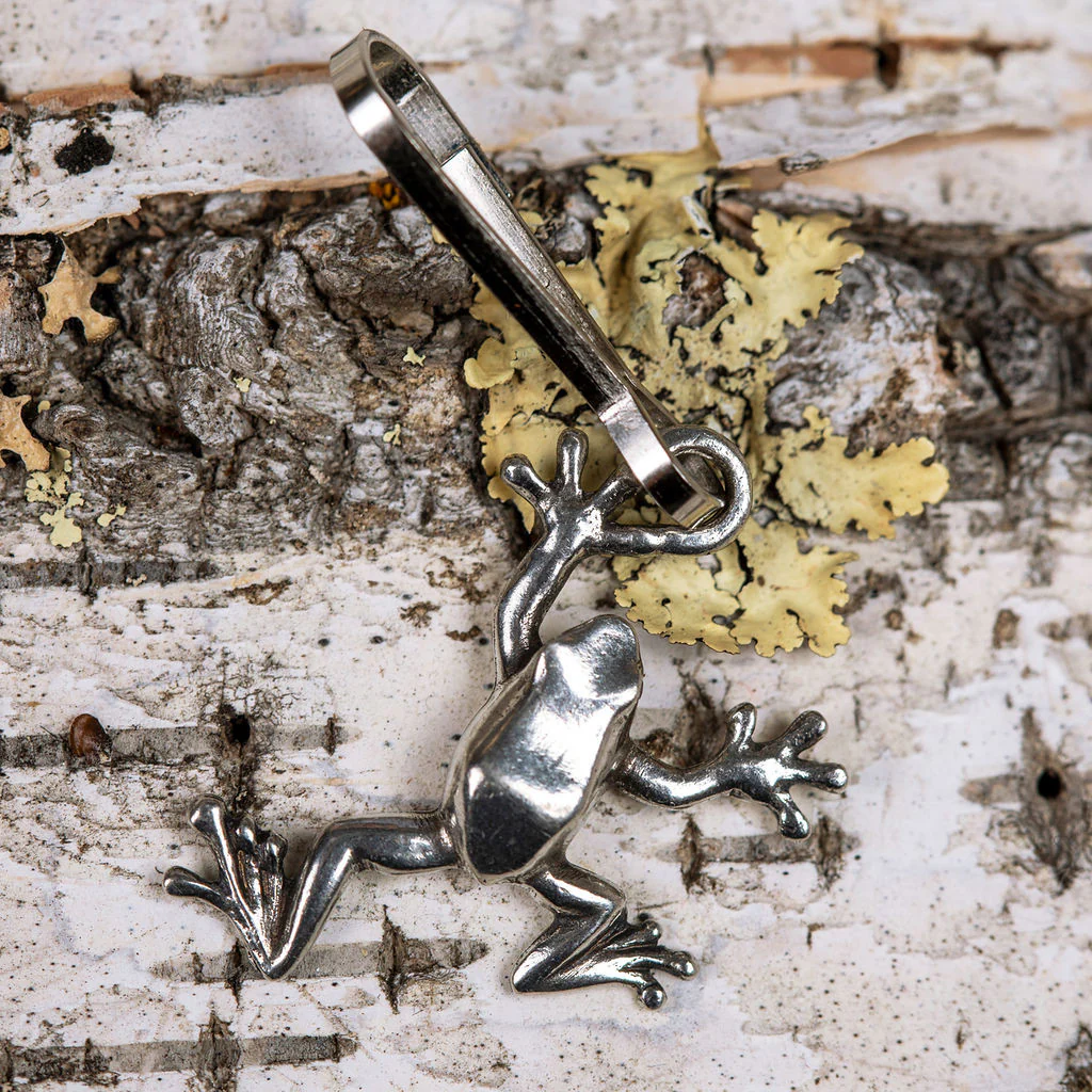 Tree Frog Zipper Pull - Image 6