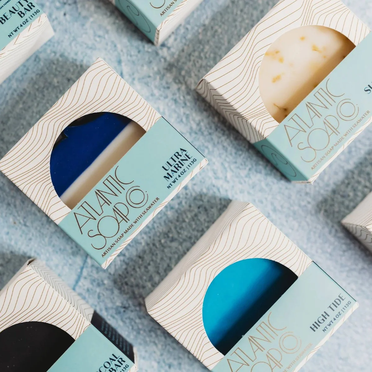 Ultramarine Bar Soap - Image 3