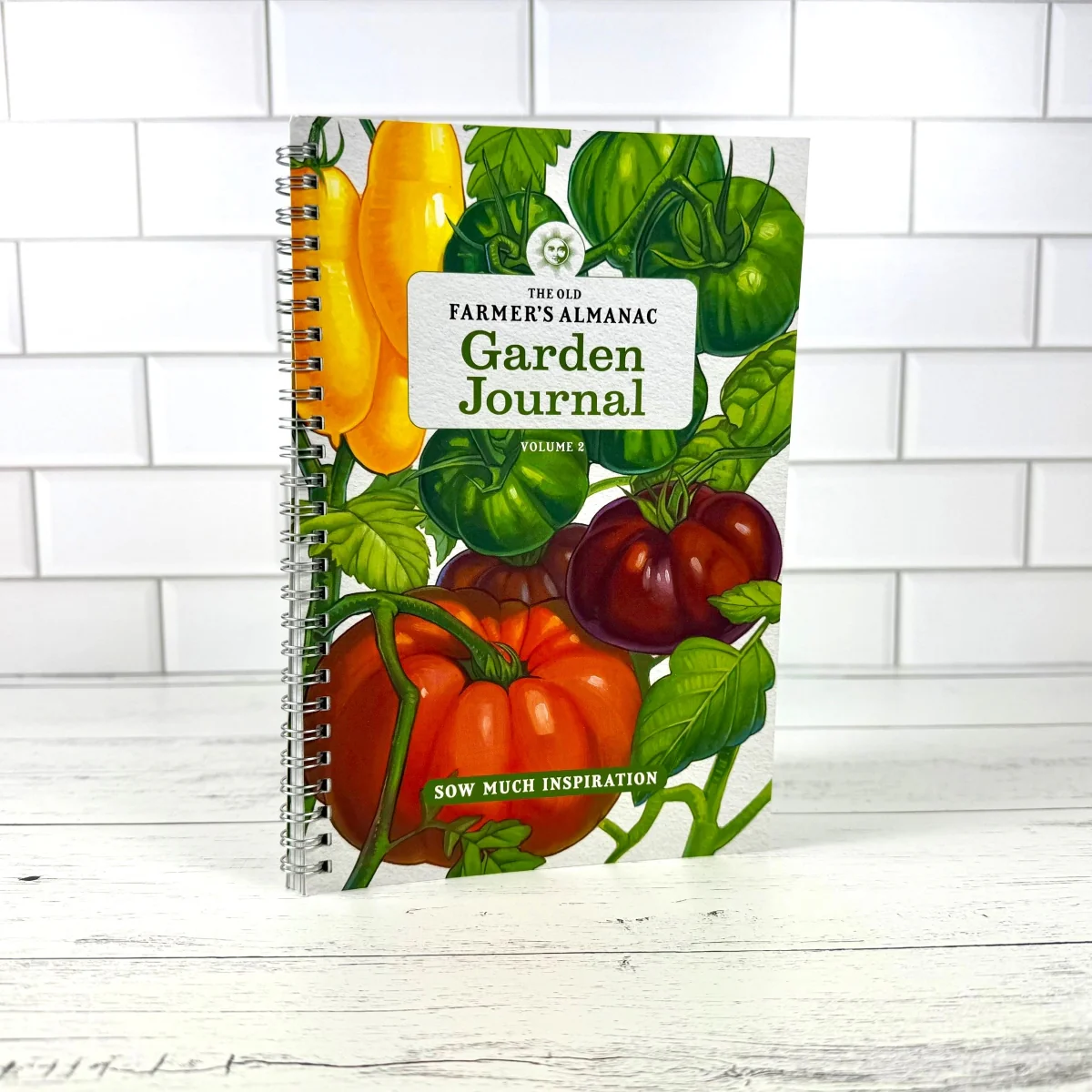 The Old Farmer's Almanac Garden Journal Volume 2 - Image 2