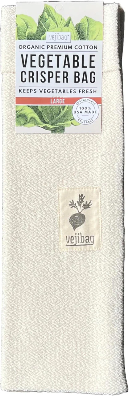 Vejibag - 11" X 17" - Large - Vegetable Crisper Bag - Image 5