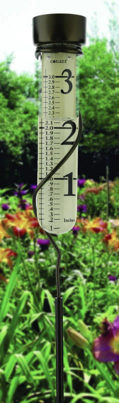 Grande View Rain Gauge - Bronze Patina - Image 2