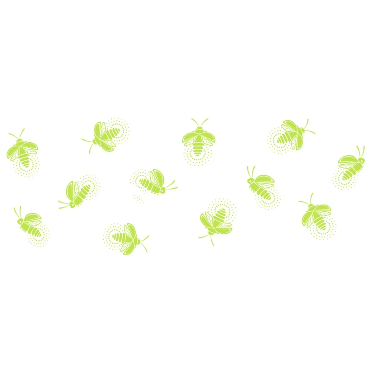 Vintage Mini Glass - Firefly - Image 3