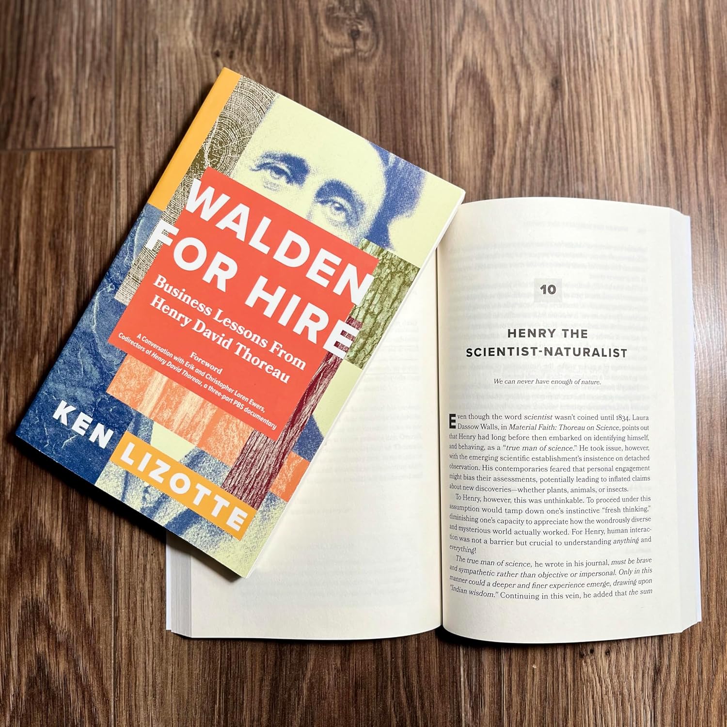 Walden for Hire: Business Lessons from Henry David Thoreau - Image 4