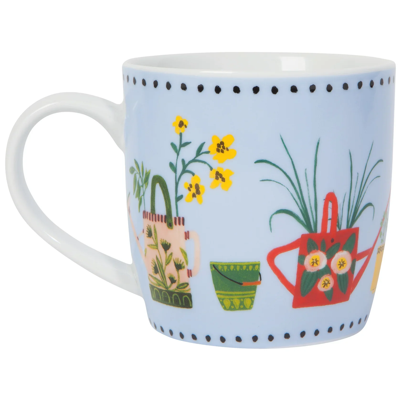 Watering Cans Mug - Image 2