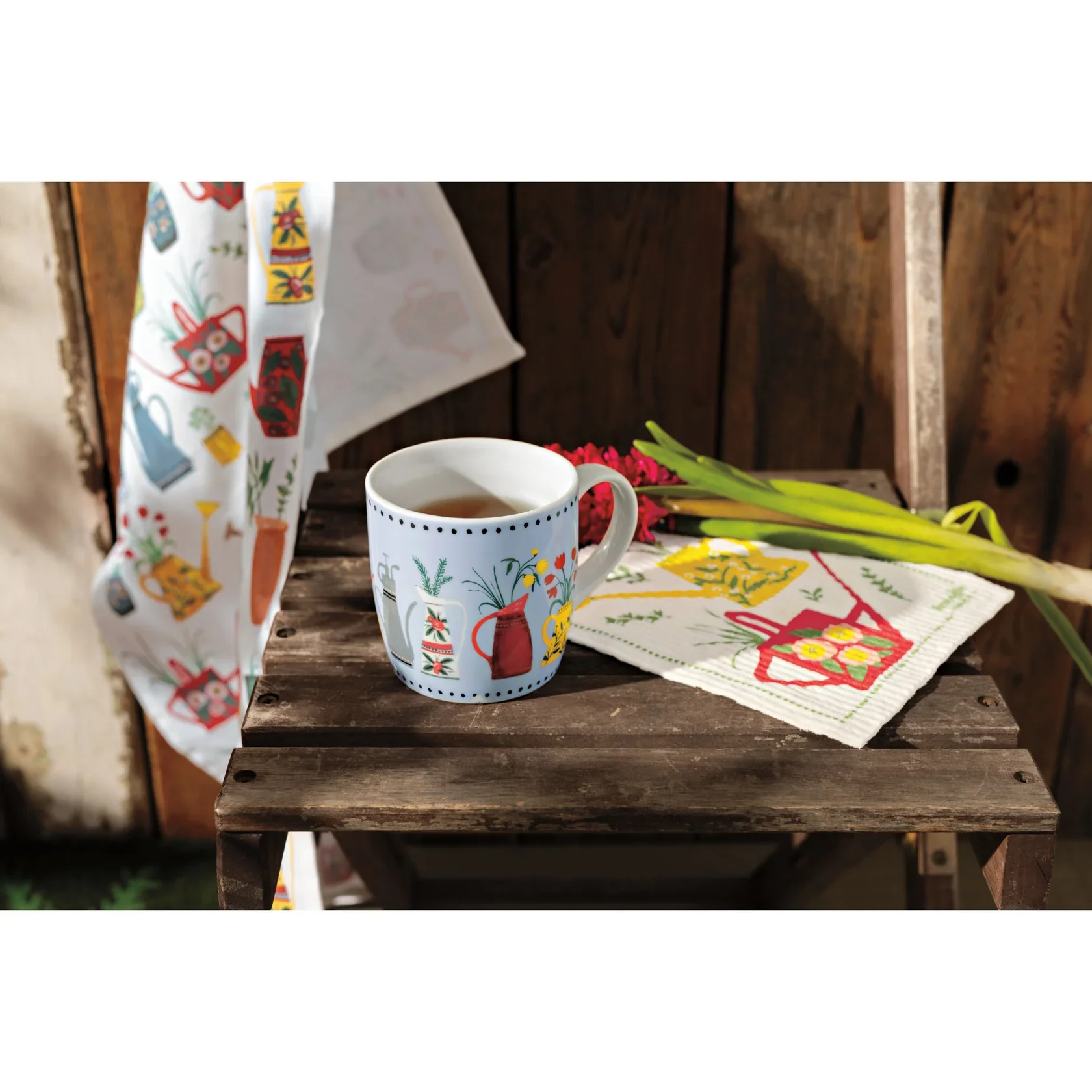 Watering Cans Mug - Image 3