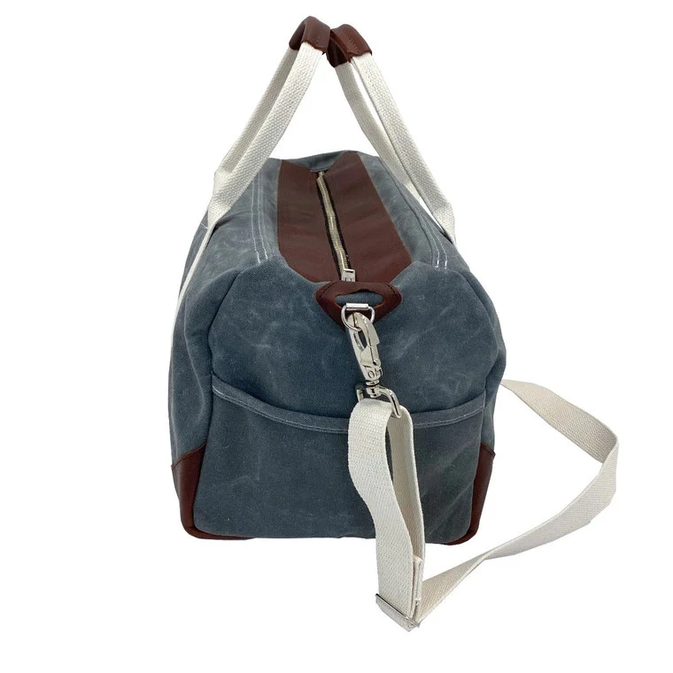 Canvas Weekender Bag - 3 colorways available - Image 3