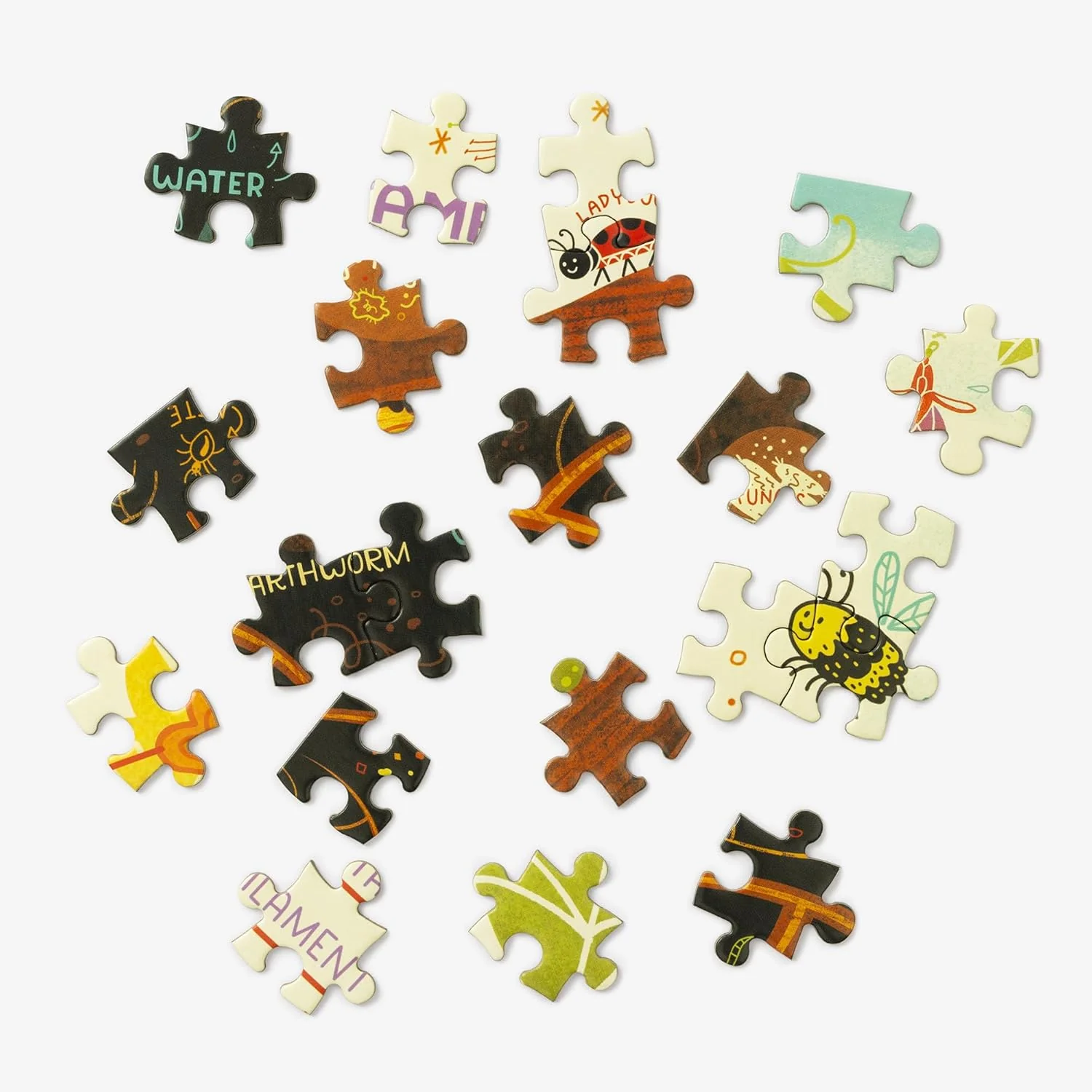 What's Inside a Flower? Puzzle - Image 3