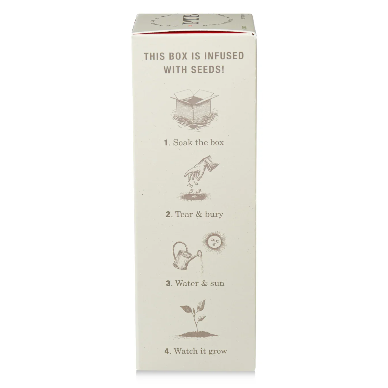 Wild Tomato Vine - Plant the Box Diffuser - 4oz - Image 6