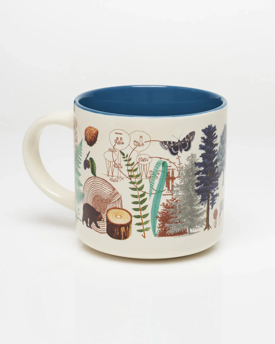 Wilderness Wanderlust 15 oz Ceramic Mug - Image 3