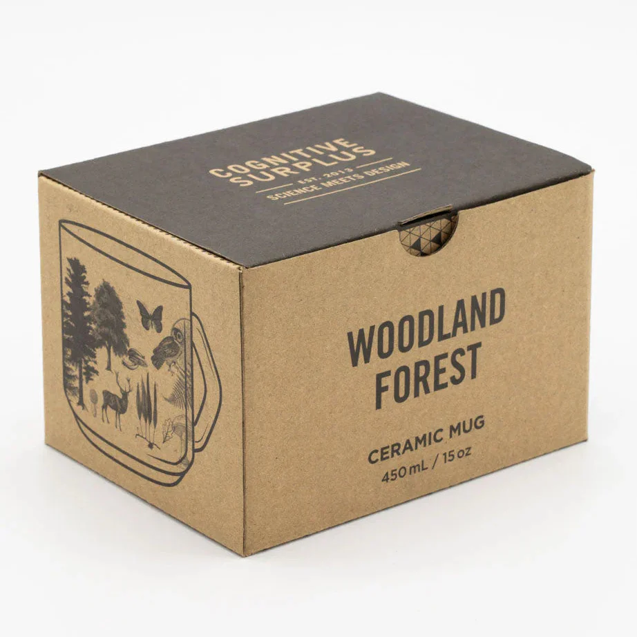 Wilderness Wanderlust 15 oz Ceramic Mug - Image 4