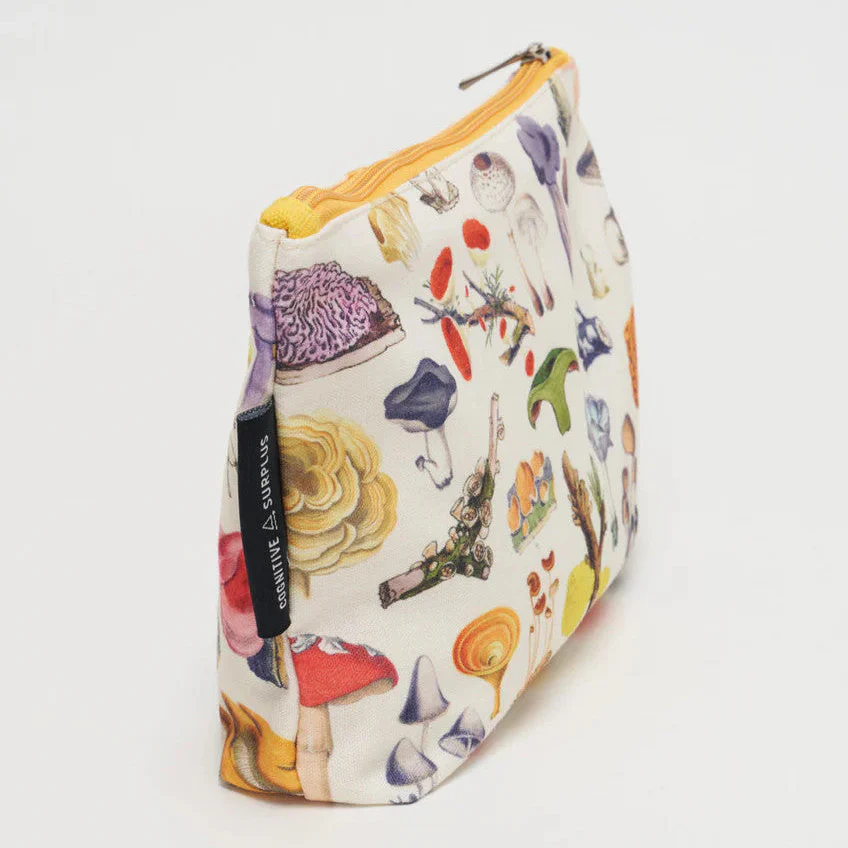 Woodland Mushrooms Pencil Bag - Image 3